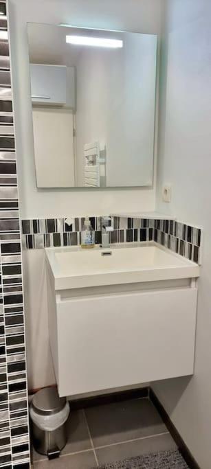 T2 Pool & Terrasse - Parking - Metro - Wifi Apartment Toulouse Ngoại thất bức ảnh